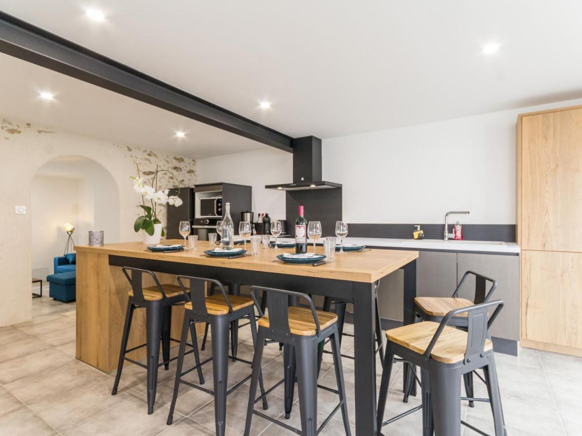 Maison Calme, Renovee, Proche - 3 Chambres, Terrasses, Jardin, Petanque, Stationnement Prive - Fr-1-306-1208